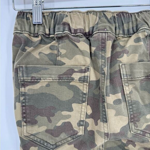 American Eagle Next Level Stretch Jegging Jogger Pants Size 0 Camo Print Stretch - Picture 6 of 10